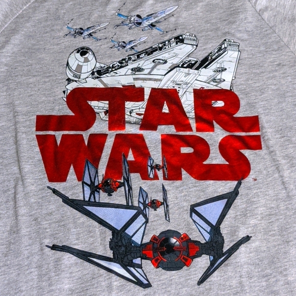 Star Wars Other - Star Wars Boys tee